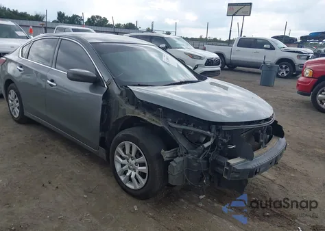 2014 Nissan Altima 2.5/2.5 S/2.5 Sl/2.5 Sv from USA, damaged, VIN 1N4AL3AP5EN338812